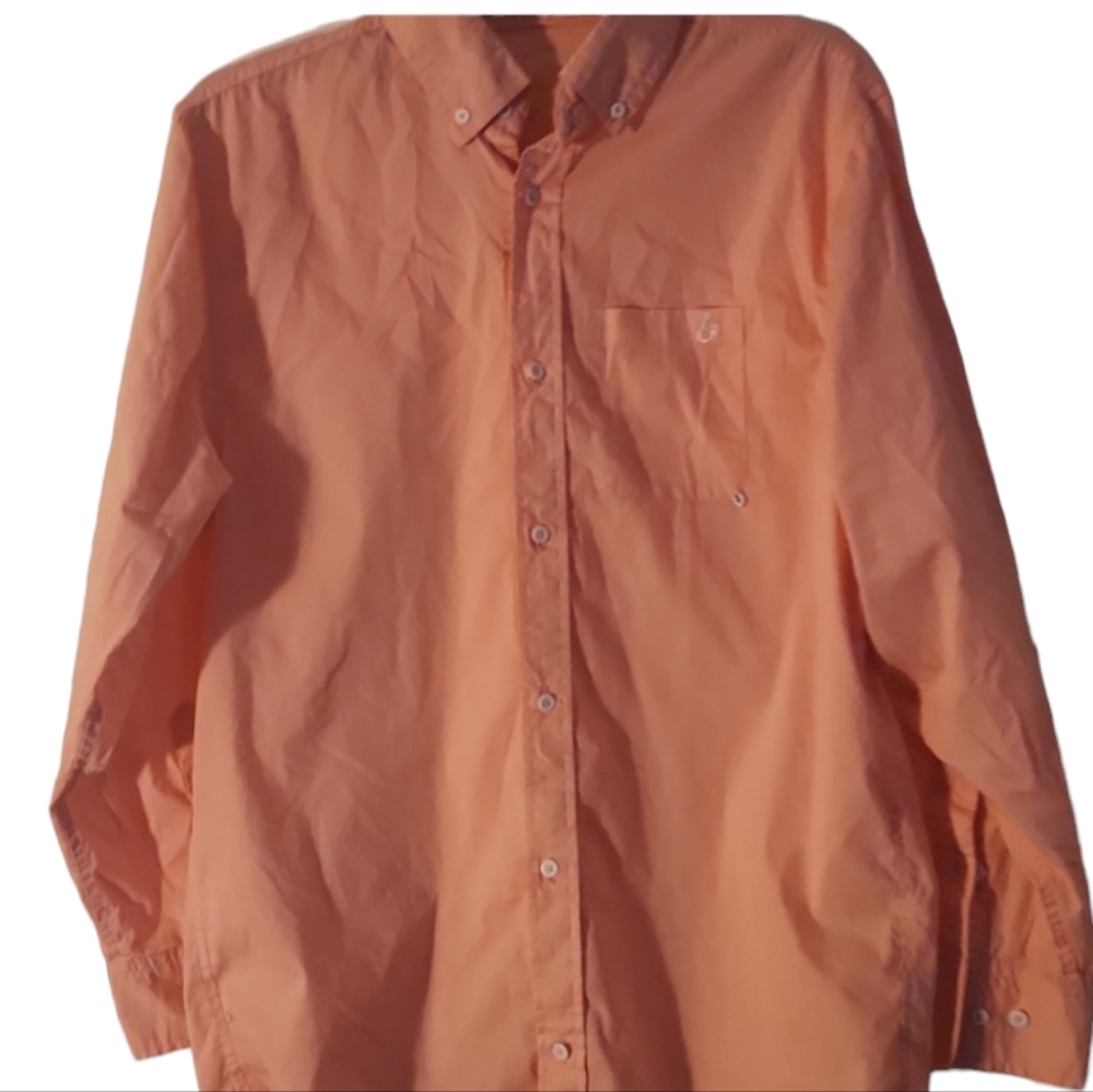 Tackles and Tides Button-up - Picture 1 of 5